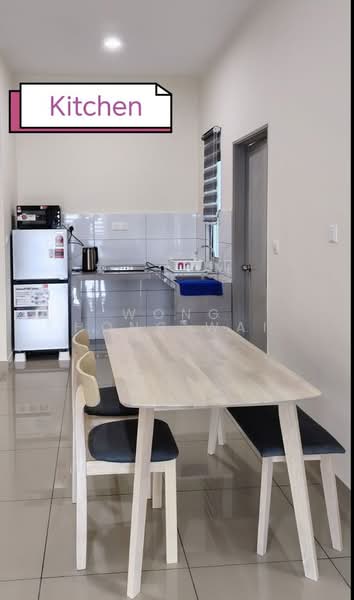 Service Residence for Rent at Nexus @ Kajang Station (Tower C) - Wong Hong Wai - Kitchen - PropertyGuru.com.my