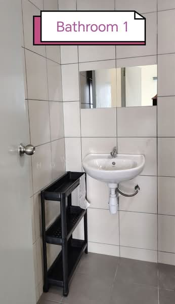 Service Residence for Rent at Nexus @ Kajang Station (Tower C) - Wong Hong Wai - Bathroom - PropertyGuru.com.my