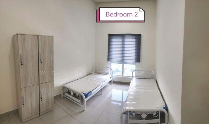 Service Residence for Rent at Nexus @ Kajang Station (Tower C) - Wong Hong Wai - Bedroom - PropertyGuru.com.my