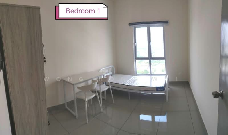 Service Residence for Rent at Nexus @ Kajang Station (Tower C) - Wong Hong Wai - Bedroom - PropertyGuru.com.my