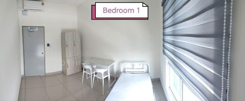 Service Residence for Rent at Nexus @ Kajang Station (Tower C) - Wong Hong Wai - Bedroom - PropertyGuru.com.my