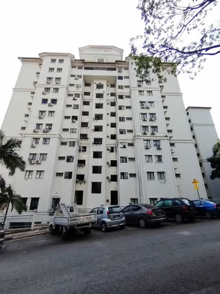 Condominium for Sale at Desa Permai - Jeff Tan - Exterior - PropertyGuru.com.my