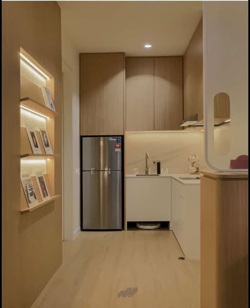 Service Residence for Rent at Sky Trees - Ken Sim - Kitchen - PropertyGuru.com.my