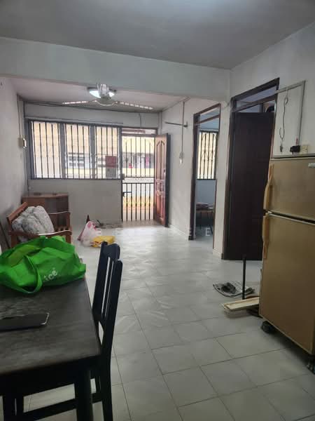 Flat for Rent at Flat Taman Ungku Tun Aminah - Bee Bee - Living Room - PropertyGuru.com.my
