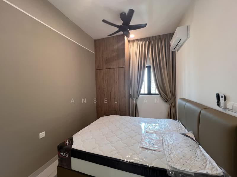 Servis Apartment untuk Disewa di Sinaran @ Utropolis - Ansel Tan - Bedroom - PropertyGuru.com.my