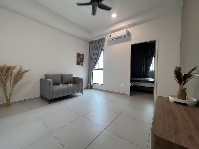 Servis Apartment untuk Disewa di Sinaran @ Utropolis - Ansel Tan - Living Room - PropertyGuru.com.my