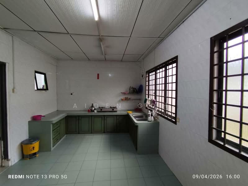 1-storey Terraced House for Rent in Taman Abad (Johor Bahru) - Aiden Goh - Kitchen - PropertyGuru.com.my