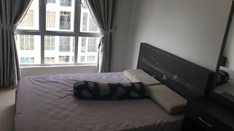 Service Residence for Rent at One Sentral Serviced Residence - Stephanie Yap - Bedroom - PropertyGuru.com.my