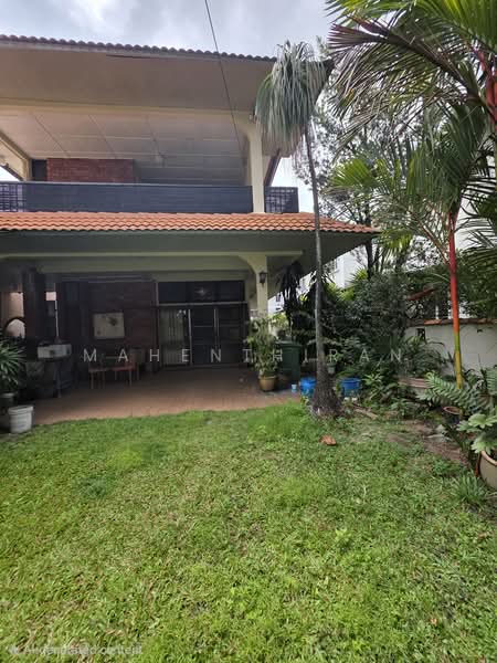 Bungalow for Sale in Taman Maluri (Cheras) - Mahenthiran . - Exterior - PropertyGuru.com.my