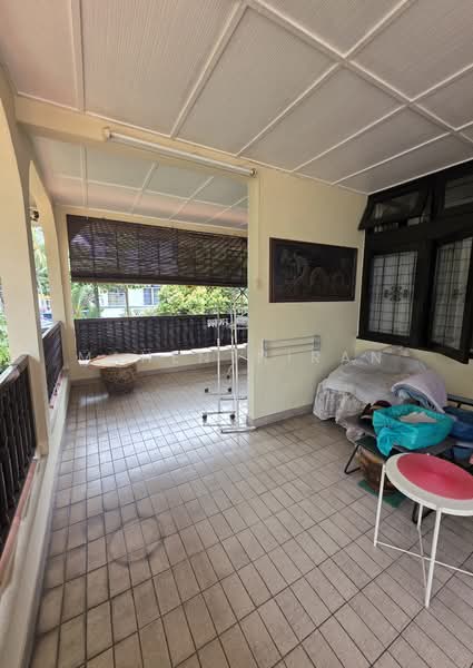Bungalow for Sale in Taman Maluri (Cheras) - Mahenthiran . - Balcony - PropertyGuru.com.my