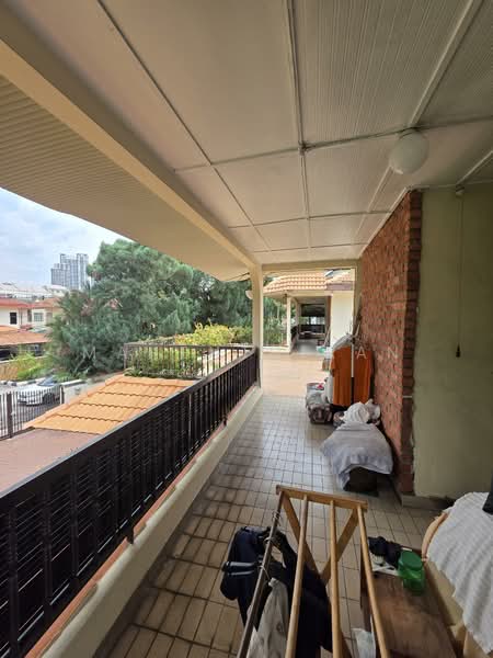 Bungalow for Sale in Taman Maluri (Cheras) - Mahenthiran . - Balcony - PropertyGuru.com.my