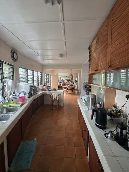 Bungalow for Sale in Taman Maluri (Cheras) - Mahenthiran . - Kitchen - PropertyGuru.com.my