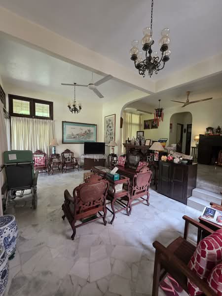 Bungalow for Sale in Taman Maluri (Cheras) - Mahenthiran . - Living Room - PropertyGuru.com.my