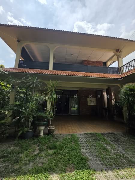 Bungalow for Sale in Taman Maluri (Cheras) - Mahenthiran . - Exterior - PropertyGuru.com.my