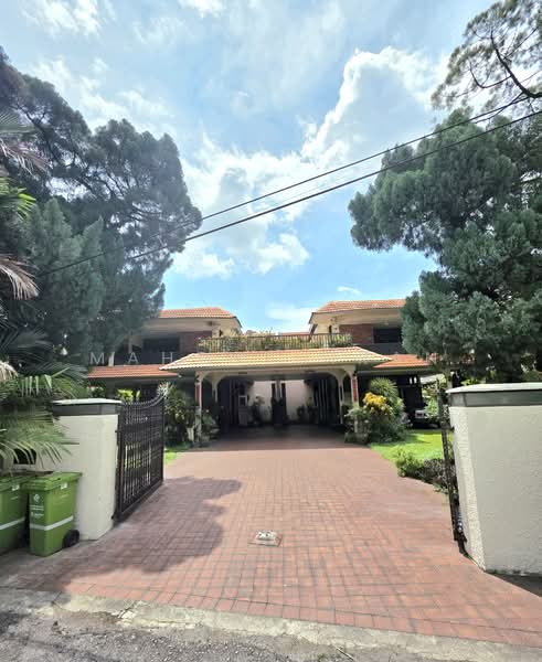 Bungalow for Sale in Taman Maluri (Cheras) - Mahenthiran . - PropertyGuru.com.my