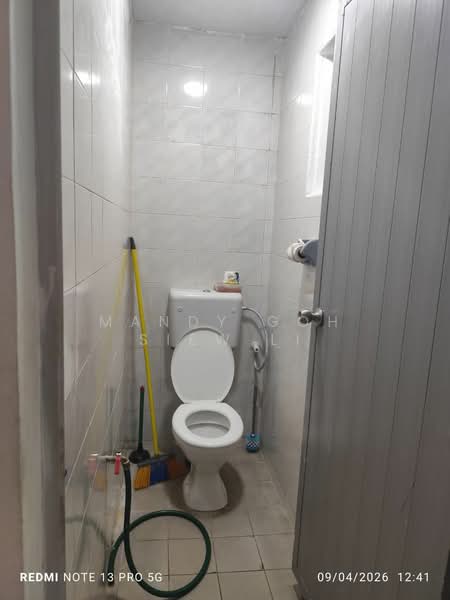 1-storey Terraced House for Rent in Johor Bahru (Johor) - Mandy Goh Siew Li - Bathroom - PropertyGuru.com.my