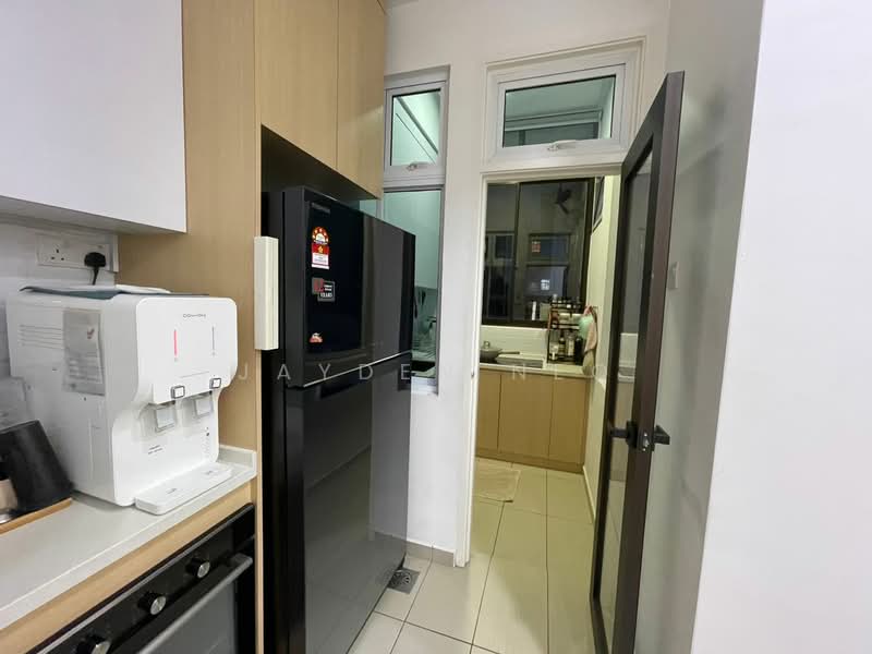 Servis Apartment untuk Dijual di THE SENAI GARDEN (PANGSAPURI IMPIAN SENAI) - Jayden Neo - Kitchen - PropertyGuru.com.my