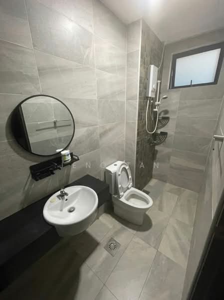 Condominium for Rent at Rivervale - Jeno Tan - Bathroom - PropertyGuru.com.my