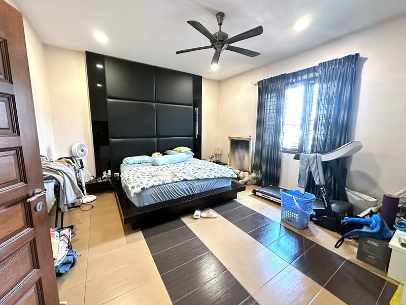 Cluster House for Sale in Taman Austin Heights (Tebrau) - Karl Lim - Bedroom - PropertyGuru.com.my