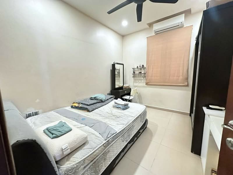 Cluster House for Sale in Taman Austin Heights (Tebrau) - Karl Lim - Bedroom - PropertyGuru.com.my