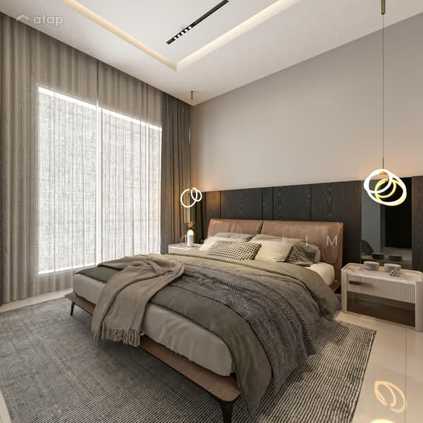 Condominium for Sale at Mirage By The Lake - Anthony Lim - Bedroom - PropertyGuru.com.my