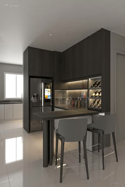 Condominium for Sale at Mirage By The Lake - Anthony Lim - Kitchen - PropertyGuru.com.my