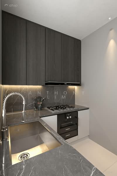 Condominium for Sale at Mirage By The Lake - Anthony Lim - Kitchen - PropertyGuru.com.my