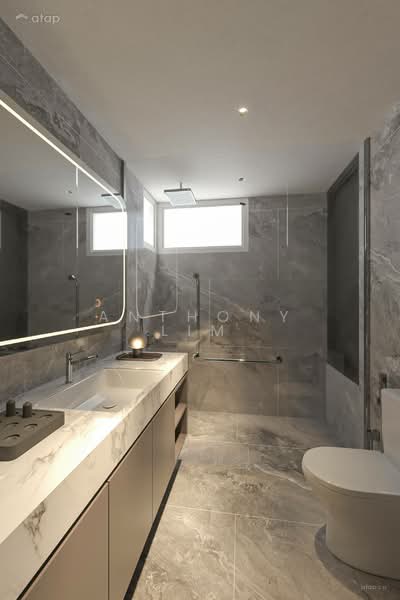 Condominium for Sale at Mirage By The Lake - Anthony Lim - Bathroom - PropertyGuru.com.my