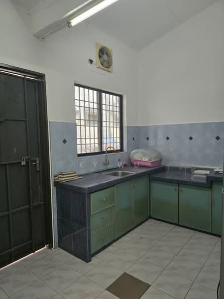 2-storey Terraced House for Sale in Taman Machang Bubok (Bukit Mertajam) - KY Wu - Kitchen - PropertyGuru.com.my
