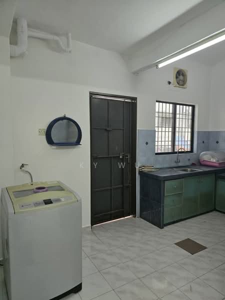 2-storey Terraced House for Sale in Taman Machang Bubok (Bukit Mertajam) - KY Wu - Kitchen - PropertyGuru.com.my