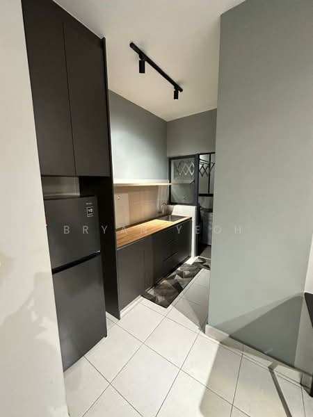 Service Residence for Rent at Residensi Platinum - Bryan Yeoh - Kitchen - PropertyGuru.com.my