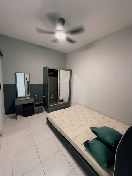 Service Residence for Rent at Residensi Platinum - Bryan Yeoh - Bedroom - PropertyGuru.com.my
