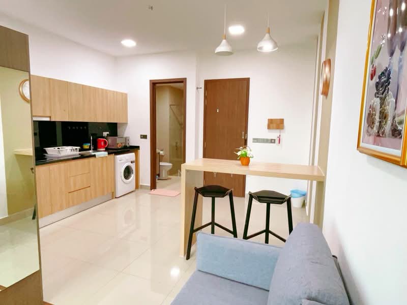 Servis Apartment untuk Dijual di Green Haven - Sin Yie - PropertyGuru.com.my