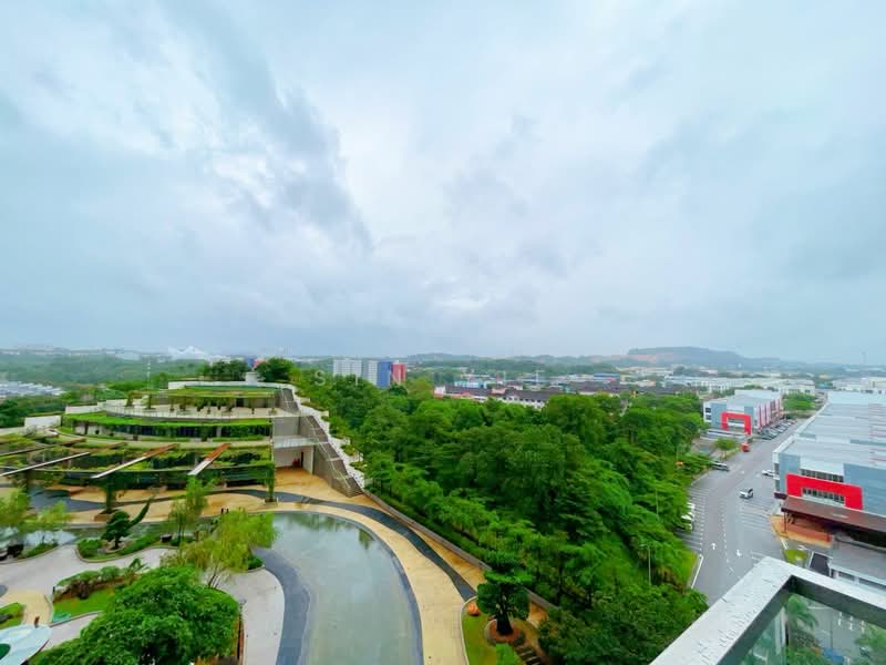 Servis Apartment untuk Dijual di Green Haven - Sin Yie - PropertyGuru.com.my