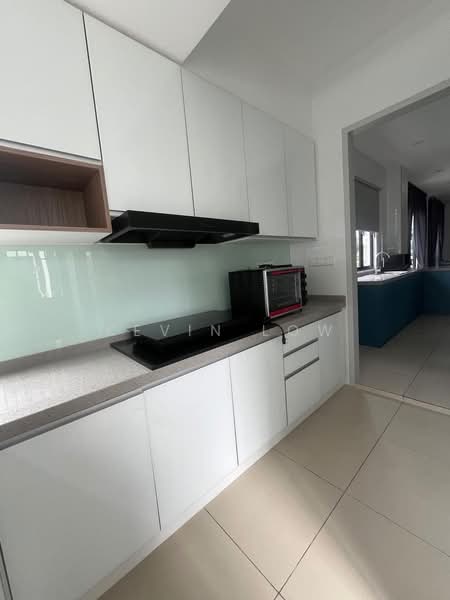 Semi-Detached House for Rent in Setia Alam (Selangor) - KEVIN LOW - Kitchen - PropertyGuru.com.my