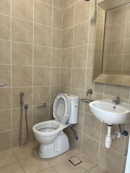 Semi-Detached House for Rent in Setia Alam (Selangor) - KEVIN LOW - Bathroom - PropertyGuru.com.my