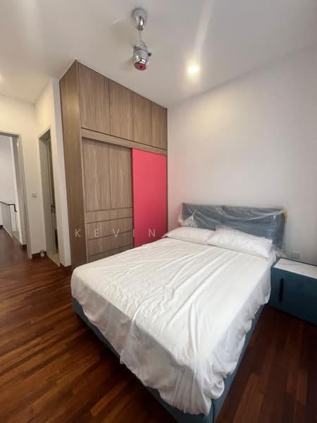 Semi-Detached House for Rent in Setia Alam (Selangor) - KEVIN LOW - Bedroom - PropertyGuru.com.my