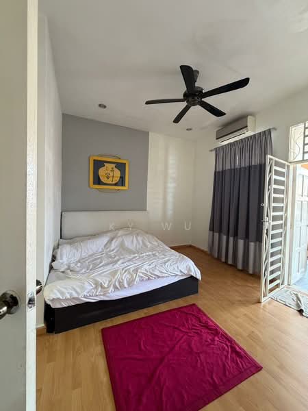 2-storey Terraced House for Sale in Taman Bukit Kecil (Bukit Mertajam) - KY Wu - Bedroom - PropertyGuru.com.my