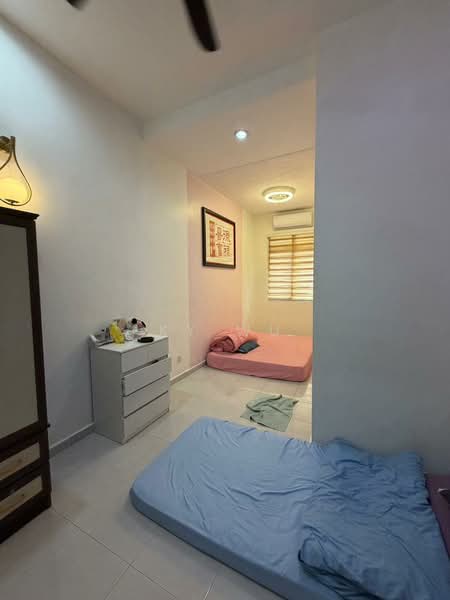 2-storey Terraced House for Sale in Taman Bukit Kecil (Bukit Mertajam) - KY Wu - Bedroom - PropertyGuru.com.my