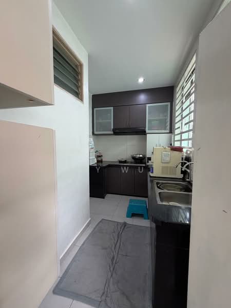 2-storey Terraced House for Sale in Taman Bukit Kecil (Bukit Mertajam) - KY Wu - Kitchen - PropertyGuru.com.my
