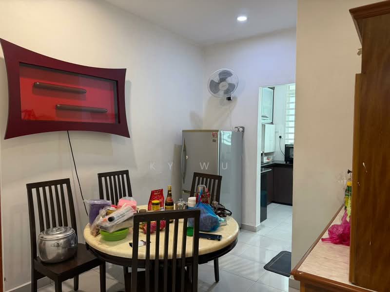 2-storey Terraced House for Sale in Taman Bukit Kecil (Bukit Mertajam) - KY Wu - Dining Room - PropertyGuru.com.my