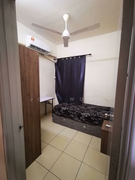 Condominium for Rent at Fortune Park (Suria Perdana) - Joey Wong - Bedroom - PropertyGuru.com.my