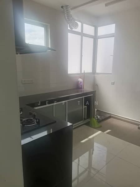 Condominium for Sale at Arte Condominium - Jeff Tan - Kitchen - PropertyGuru.com.my