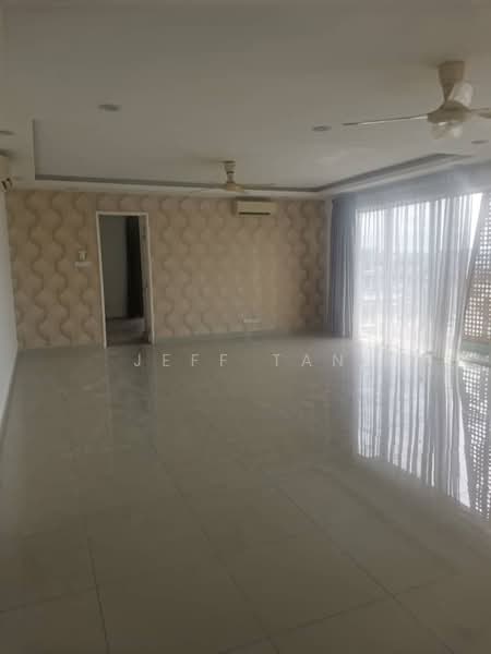 Condominium for Sale at Arte Condominium - Jeff Tan - Living Room - PropertyGuru.com.my