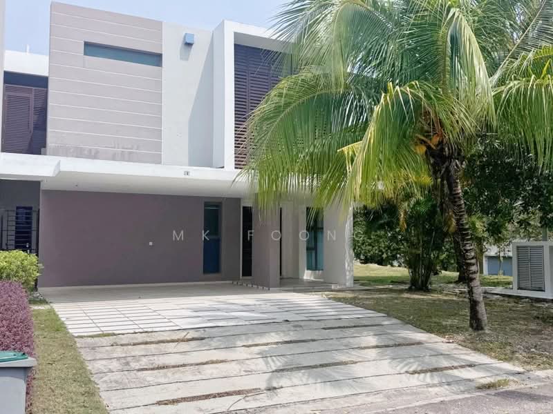 Semi-Detached House for Rent in East Ledang (Iskandar Puteri (Nusajaya)) - MK Foong - Exterior - PropertyGuru.com.my