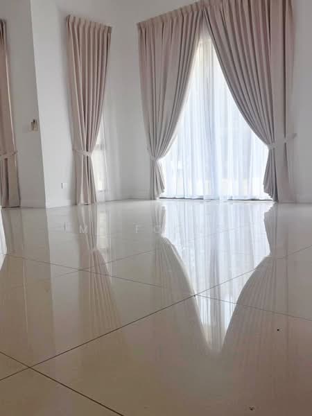 Semi-Detached House for Rent in East Ledang (Iskandar Puteri (Nusajaya)) - MK Foong - Living Room - PropertyGuru.com.my