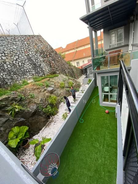 Rumah Teres 3 Tingkat untuk Dijual di Ukay Perdana (Ulu Kelang) - CK Wong - Exterior - PropertyGuru.com.my