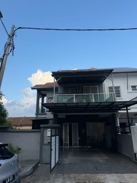 Rumah Teres 3 Tingkat untuk Dijual di Ukay Perdana (Ulu Kelang) - CK Wong - Exterior - PropertyGuru.com.my