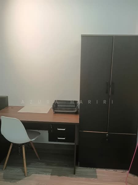 Service Residence for Rent at Danau Kota Suite Apartments - Azura Hariri - Study - PropertyGuru.com.my
