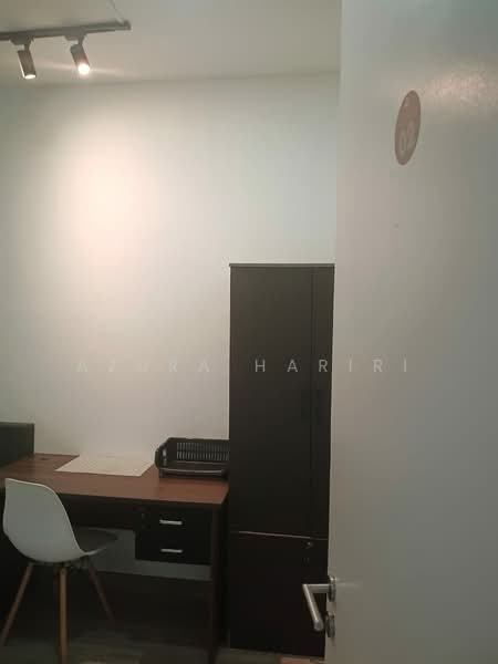 Service Residence for Rent at Danau Kota Suite Apartments - Azura Hariri - Study - PropertyGuru.com.my